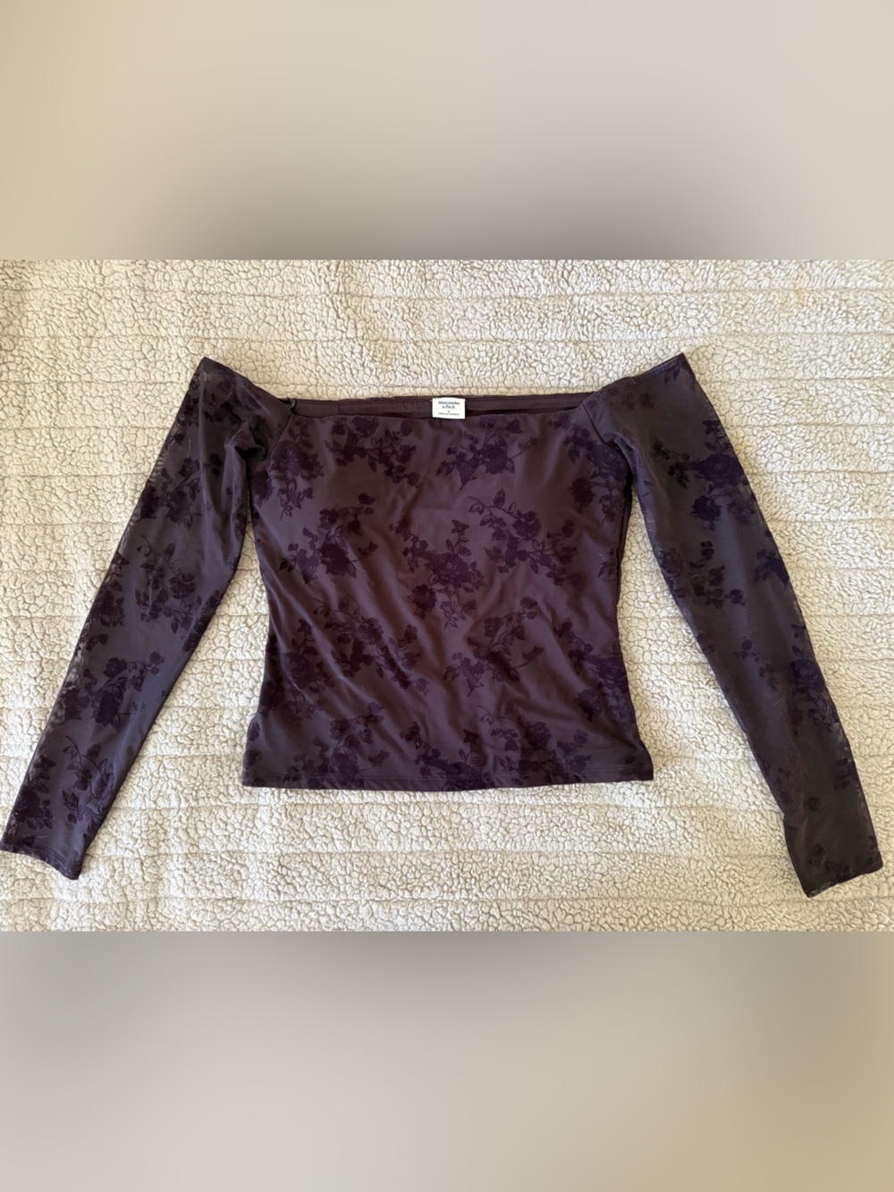 Abercrombie Bra Free long sleeve